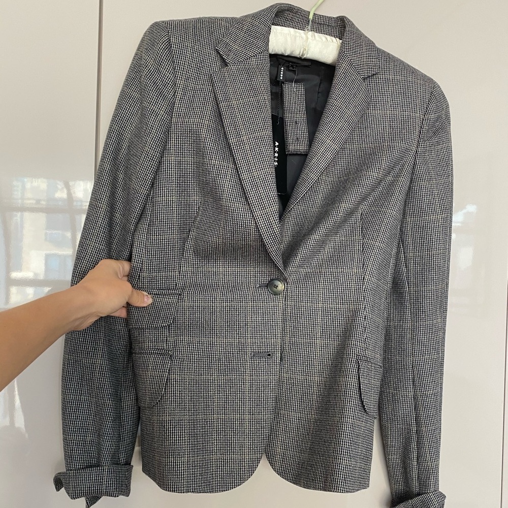 🗽❤️NWT Akris Bailey Jacket